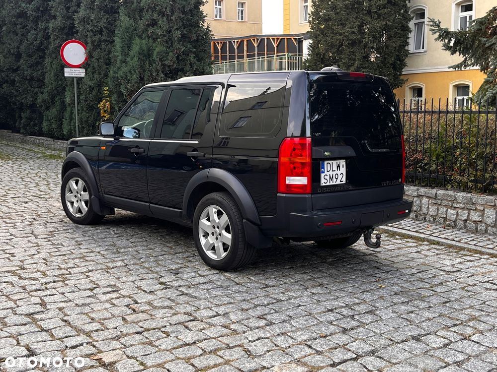 Land Rover Discovery 2006 photo 4