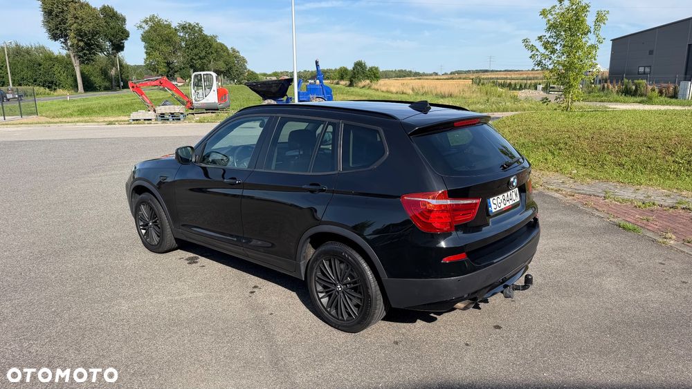 BMW X3 xDrive20d - 4