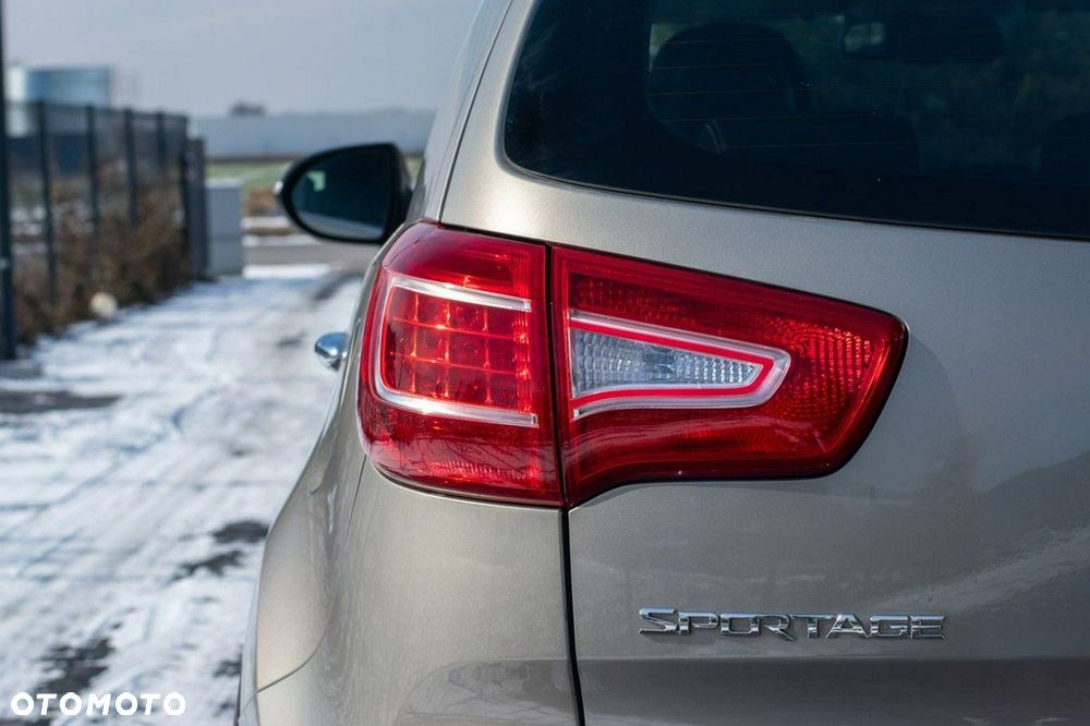 Kia Sportage - 10