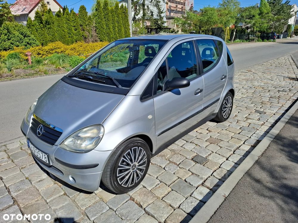 Mercedes-Benz Klasa A 160 Classic Piccadilly - 5