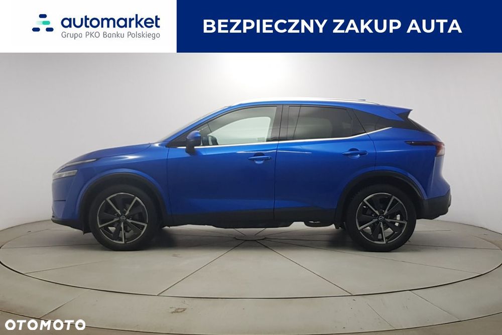 Nissan Qashqai 1.3 DIG-T MHEV Tekna Xtronic - 4