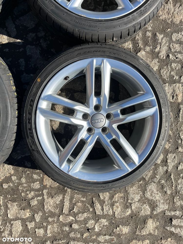 Koła Audi A1 S-Line 8X 8X0601025K 215 40 17 7,5J ET 36 Falken Letnie 5x100 - 7