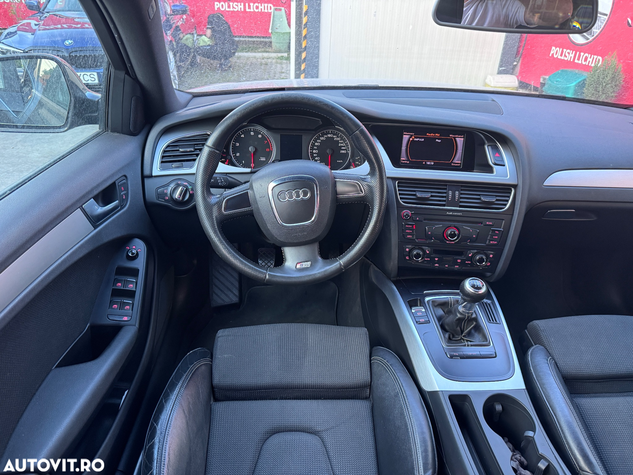 Audi A4 1.8 TFSI Avant - 6
