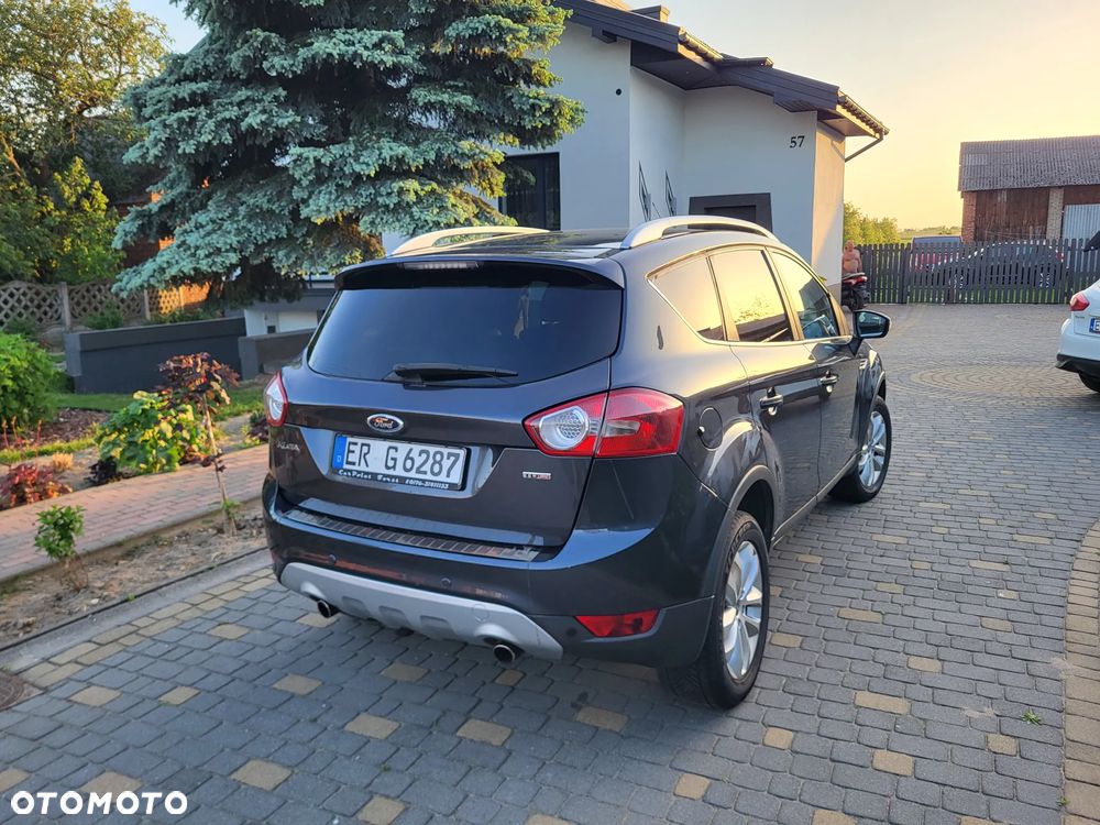 Ford Kuga 2.0 TDCi FWD Titanium - 17