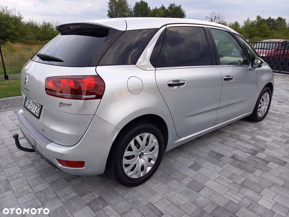 Citroën C4 Picasso e-HDi 115 Exclusive - 3