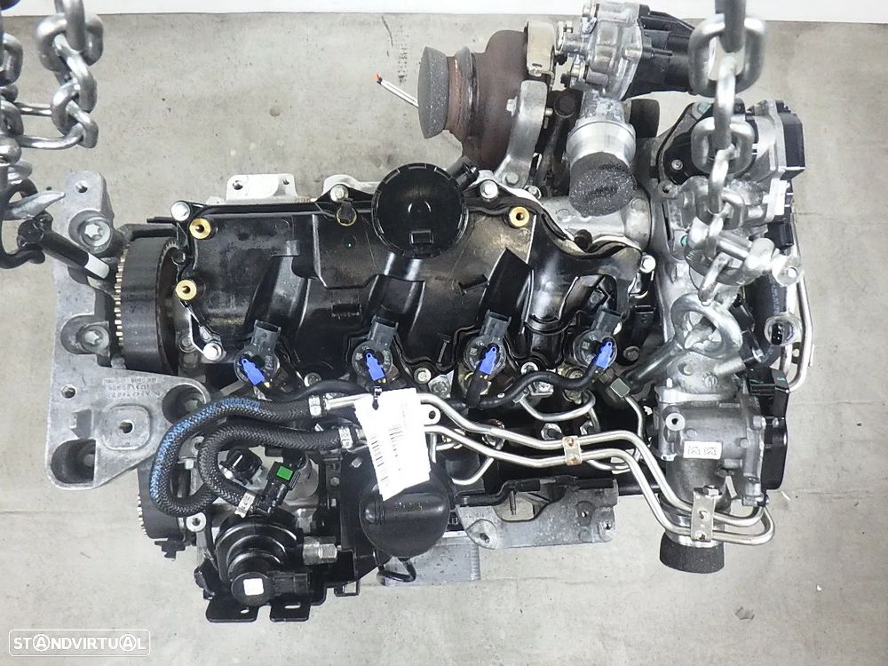 Motor Mercedes A180 - 1.5dCi 85kw de 2018 - 3