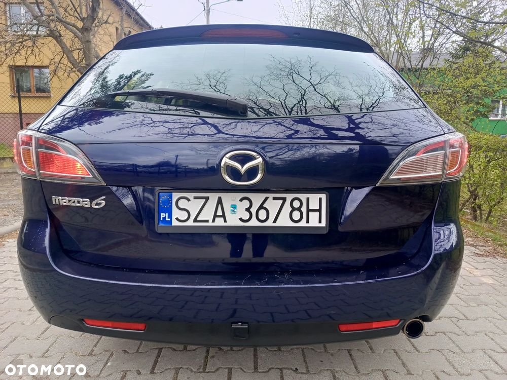 Mazda 6 Sport 1.8 Comfort - 8