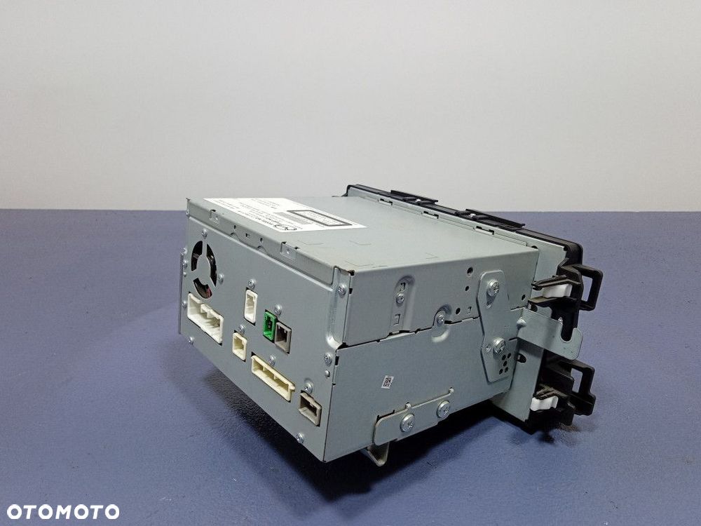 MAZDA 6 III GJ RADIO NAWIGACJA NAVI CV-VM42F0JM - 3