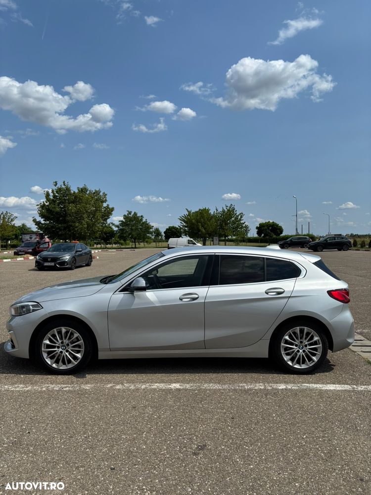 BMW Seria 1 - 3