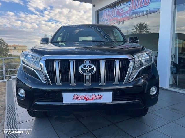 Toyota Land Cruiser 3.0 D-4D CA - 14