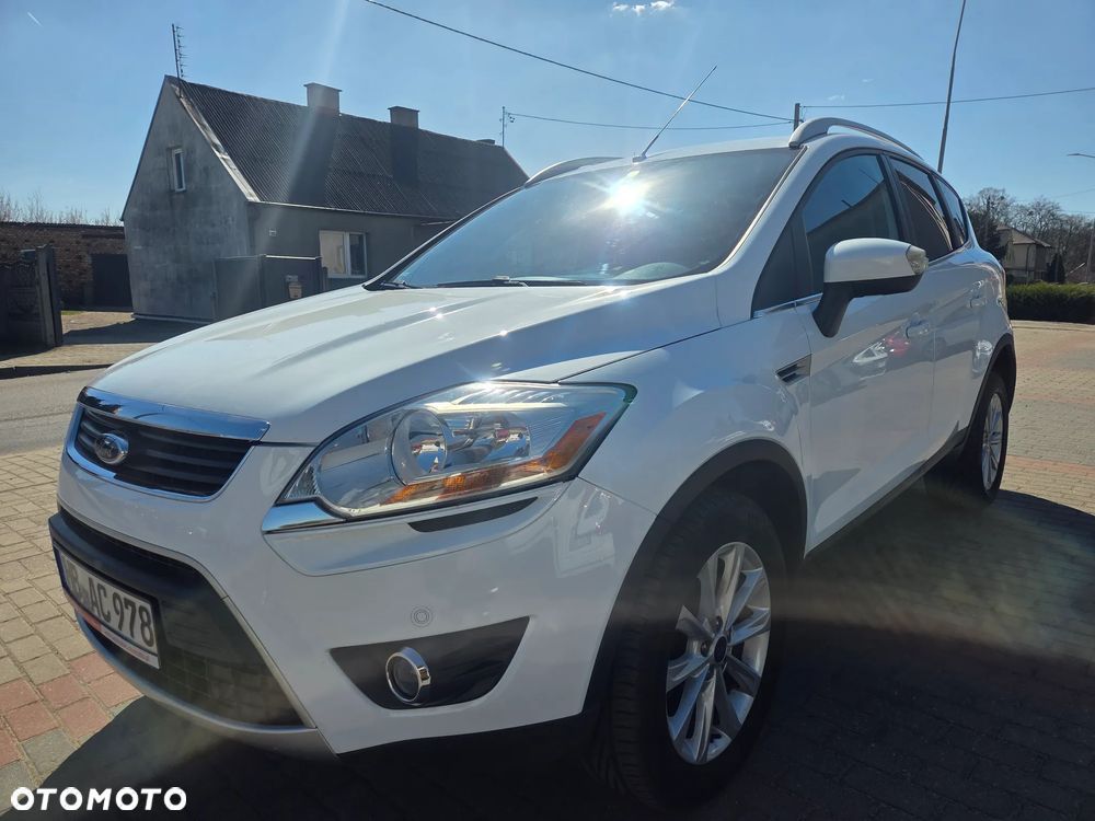Ford Kuga 2.0 TDCi 4x4 Titanium - 1