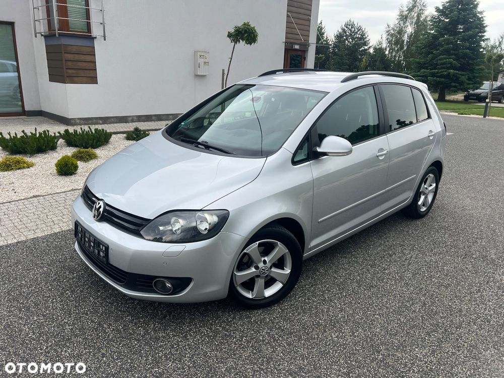 Volkswagen Golf Plus 1.6 United - 13