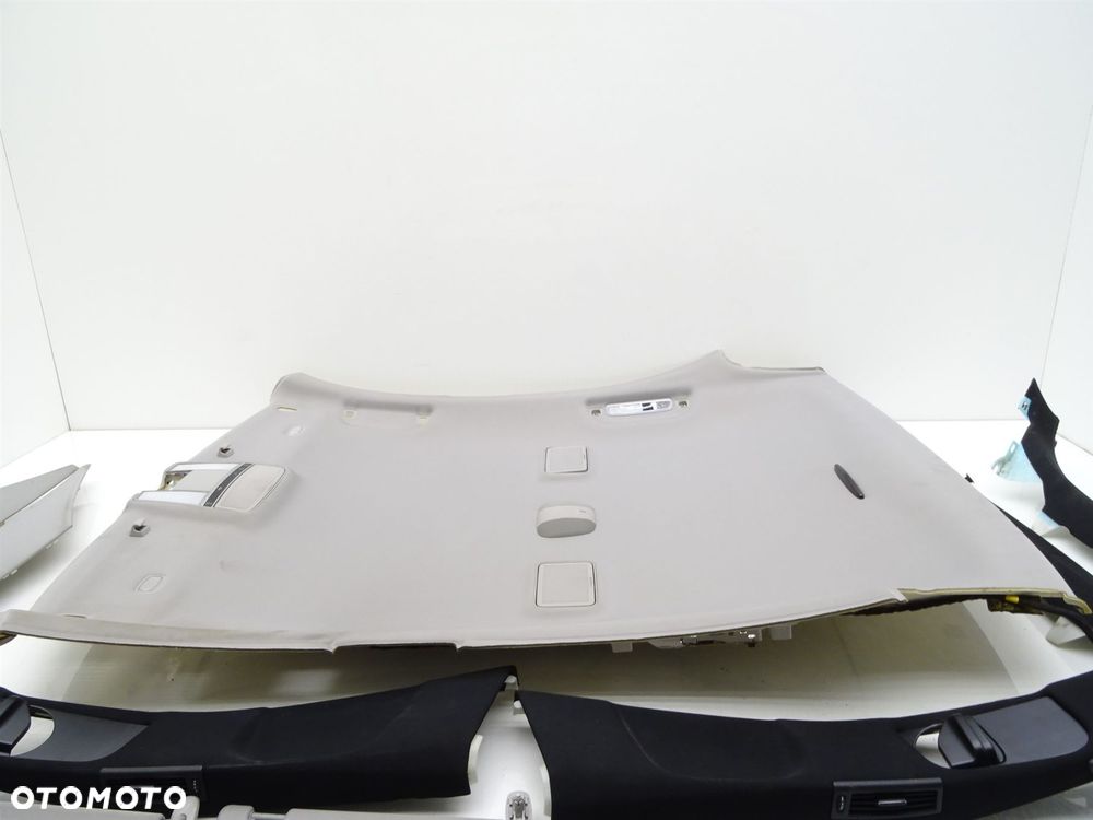 Podsufitka komplet lampka wewnetrzna a2216909350 mercedes w221 lift sedan - 11