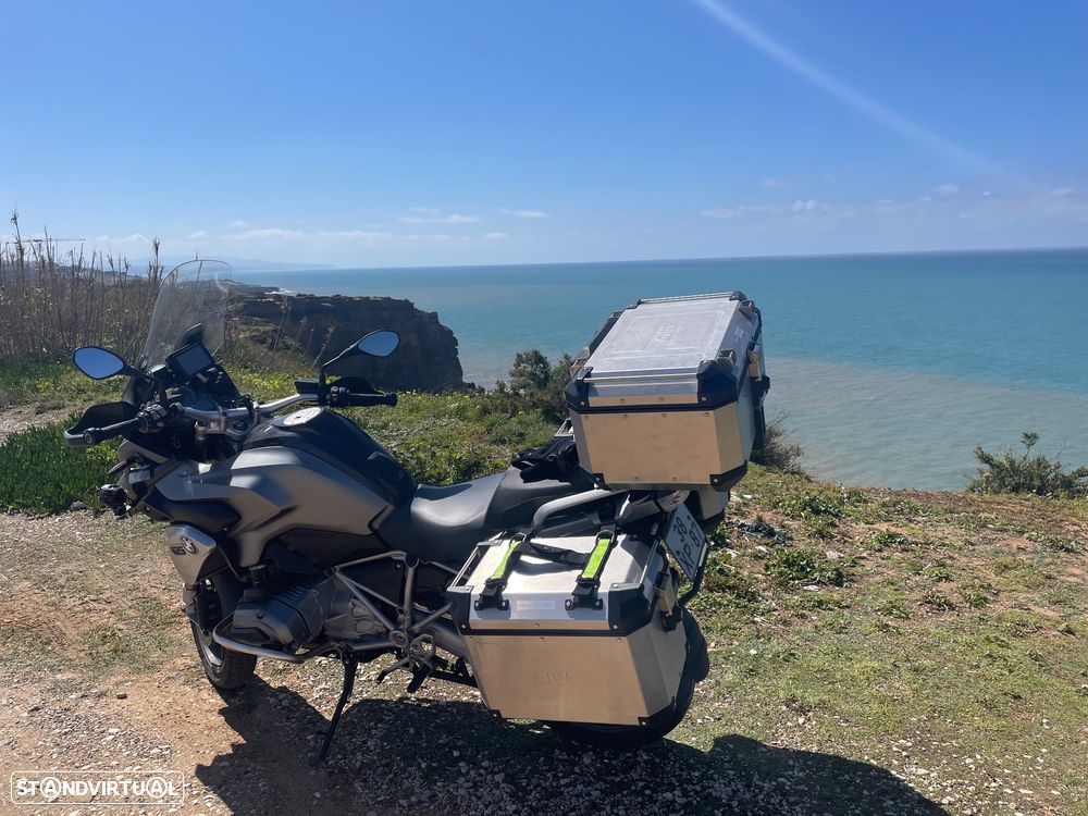 BMW R 1200 GS - 2
