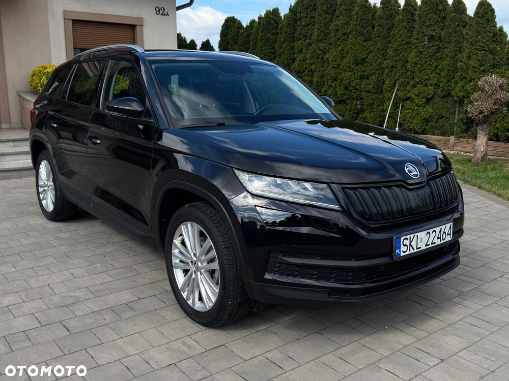 Skoda Kodiaq 2.0 TDI 4x4 Ambition DSG - 5