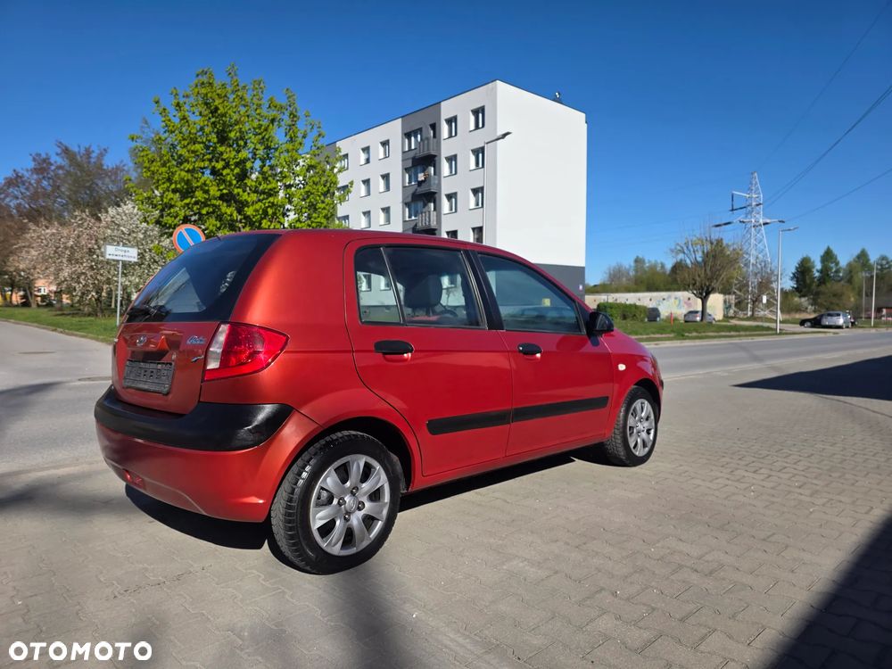 Hyundai Getz 1.1 - 20