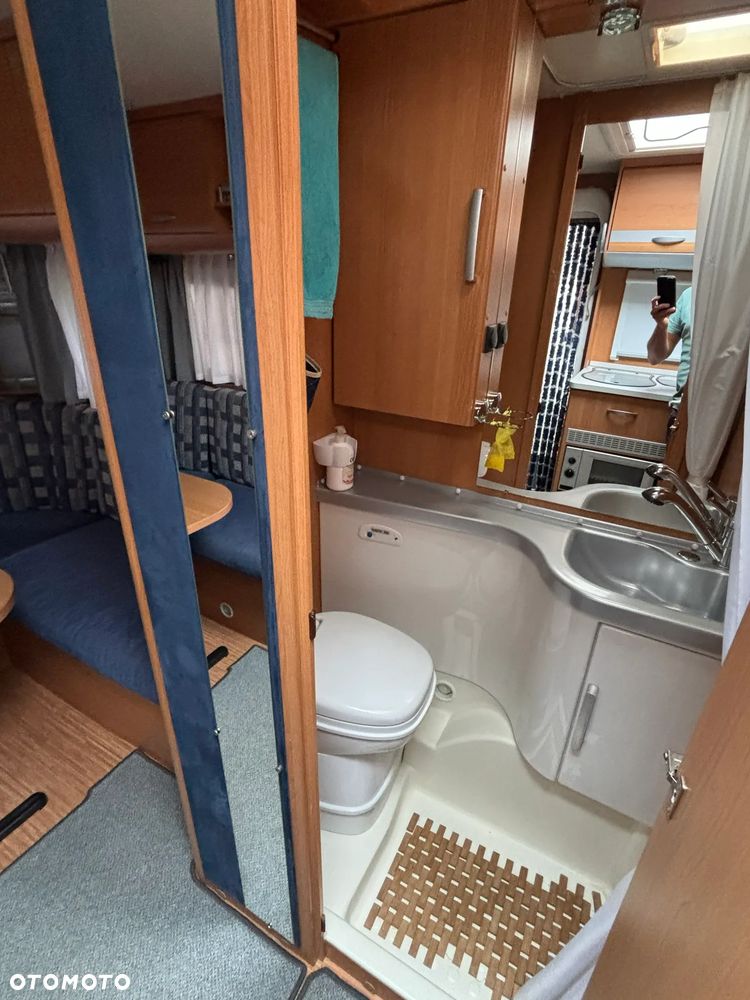 KNAUS Sport 450 | Klima | Mover | Markiza | Solar - 22