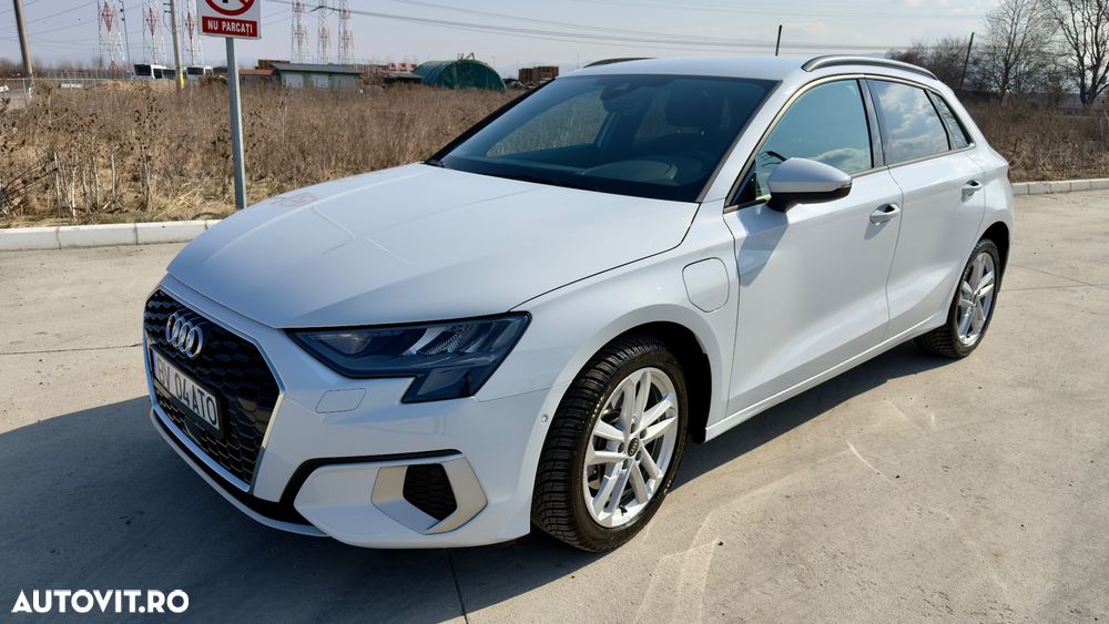 Audi A3 1.4 TFSI ack sport - 2