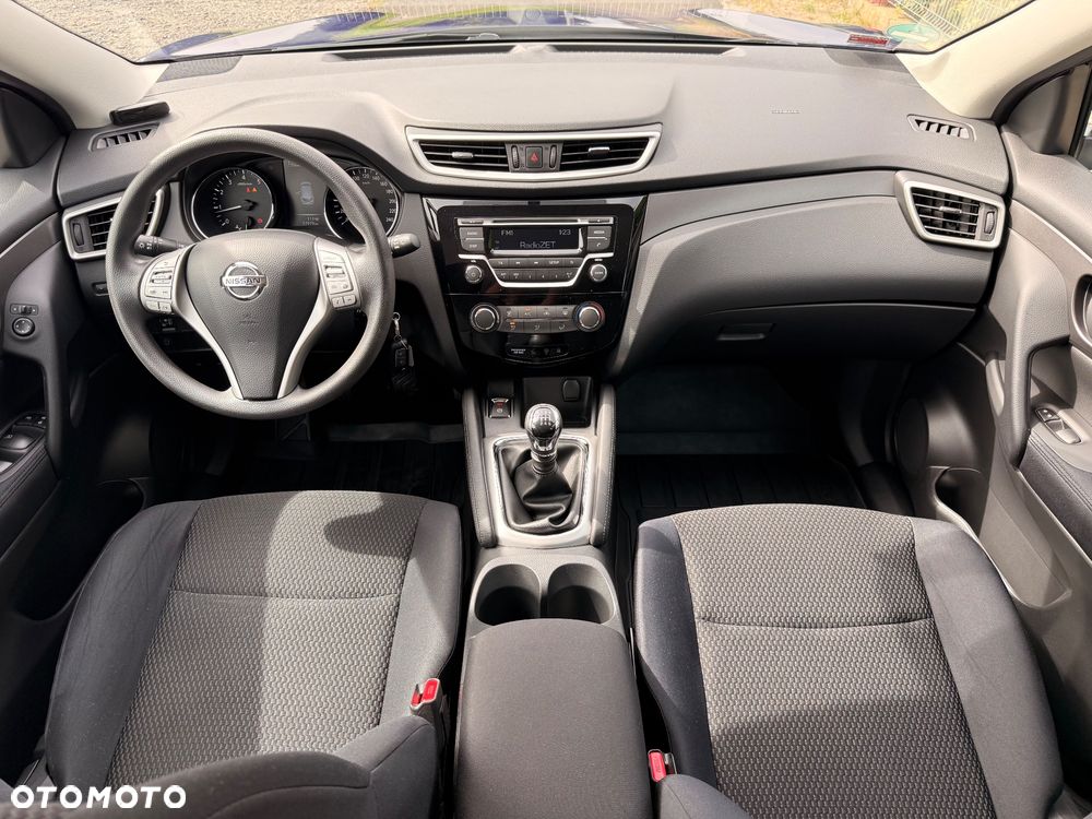 Nissan Qashqai 1.2 DIG-T Visia - 13