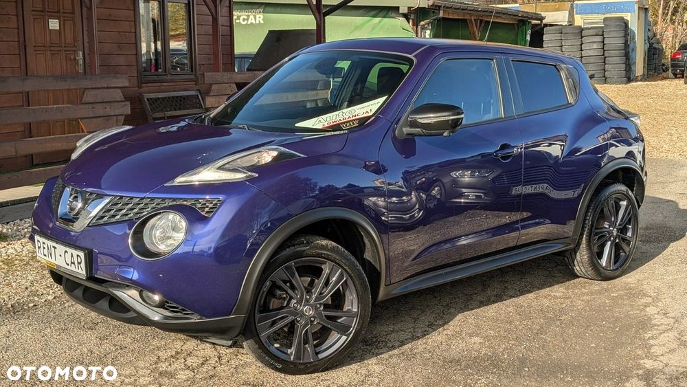 Nissan Juke 1.2 DIG-T Edition - 5