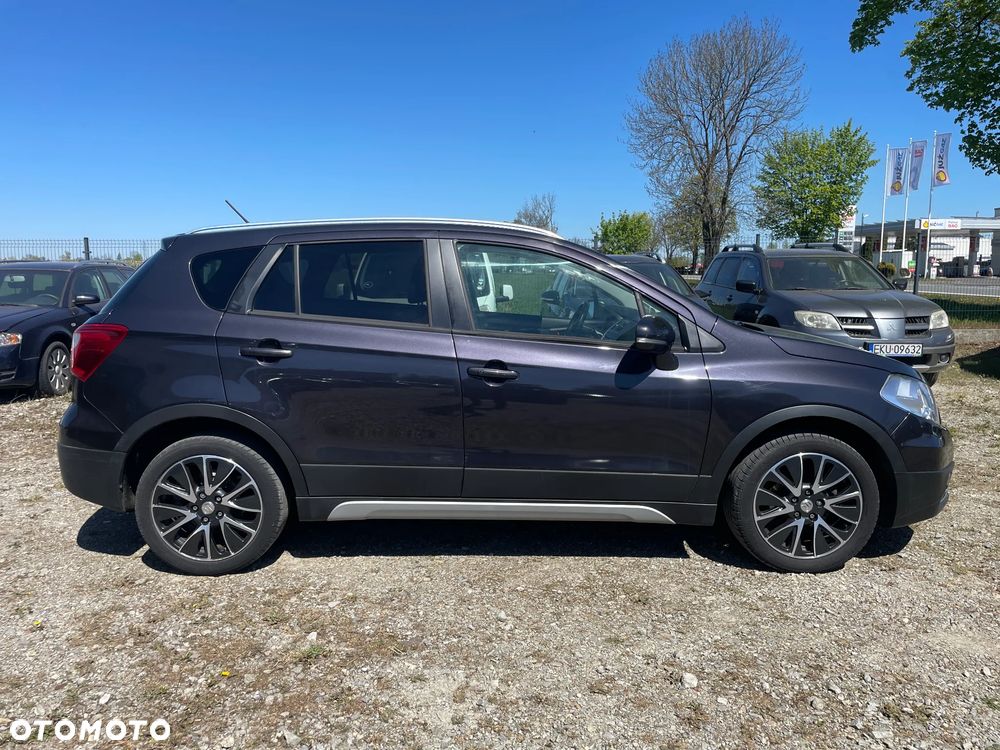 Suzuki SX4 S-Cross 1.6 XLED - 7