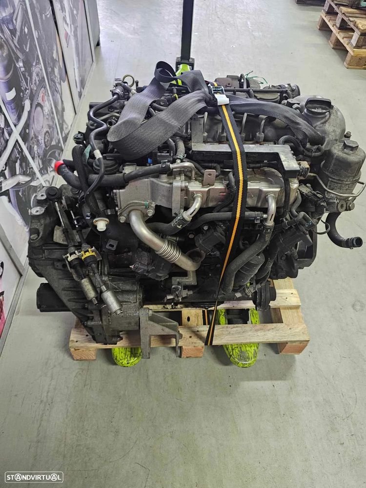 Motor Chevrolet Cruze 2.0D 2008, ref Z20D1 - 3