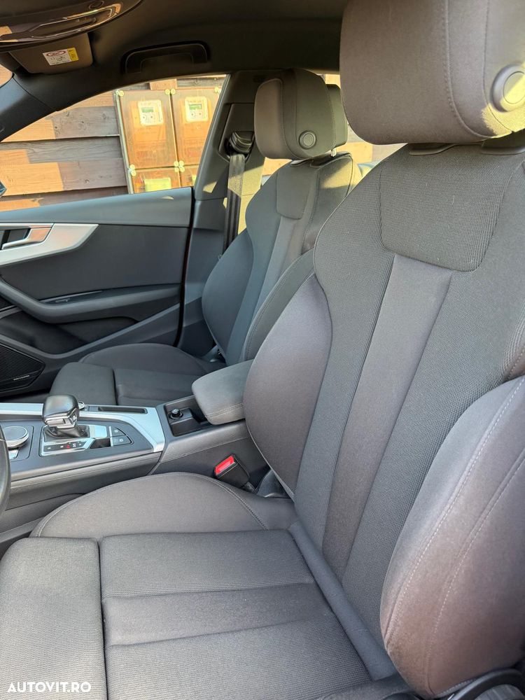 Audi A5 Sportback 2.0 TFSI quattro Stronic - 27