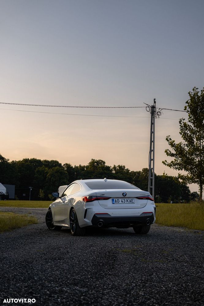 BMW Seria 4 420d xDrive AT MHEV - 9