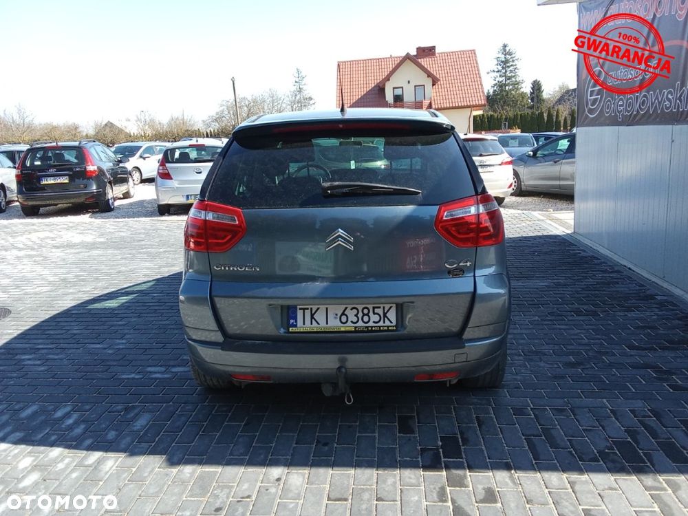 Citroën C4 Picasso 1.6 VTi Equilibre - 11