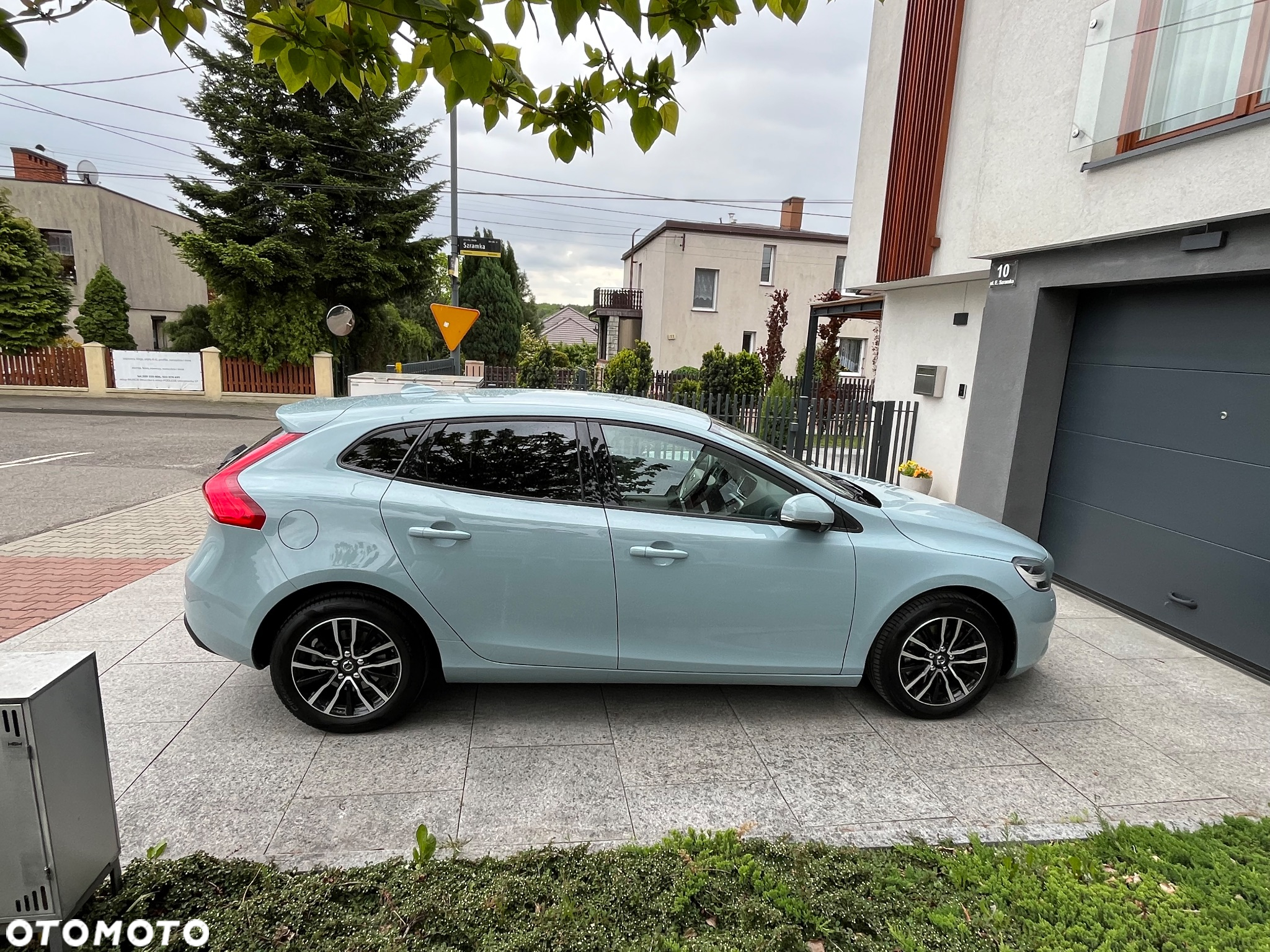 Volvo V40 T3 Drive-E Momentum - 2