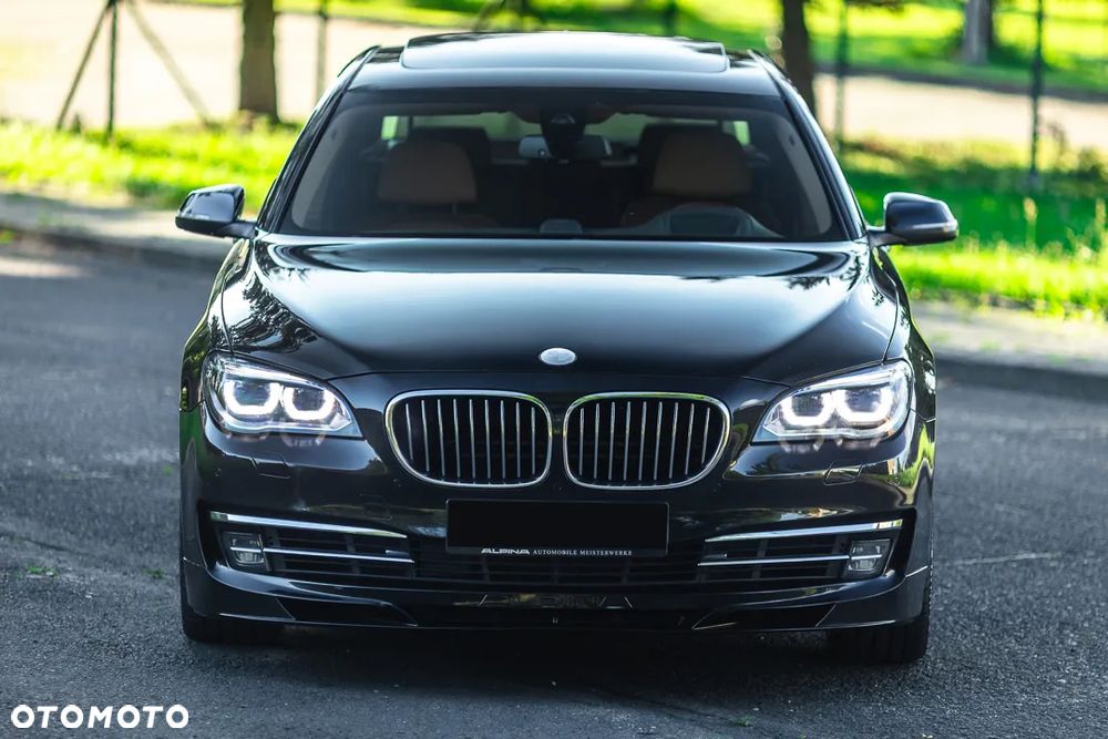 BMW-ALPINA B7 Bi-Turbo Switch-Tronic Allrad Langversion - 6