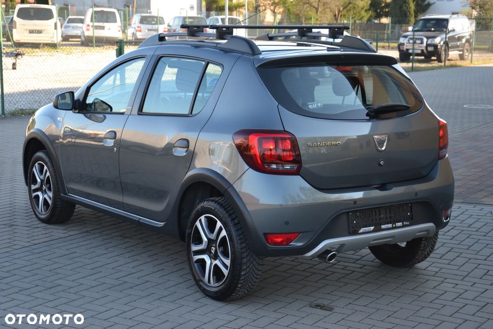 Dacia Sandero Stepway TCe 90 (S&S) Prestige - 13
