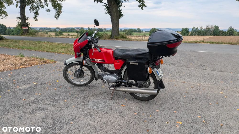 Jawa Mustang 50 - 31
