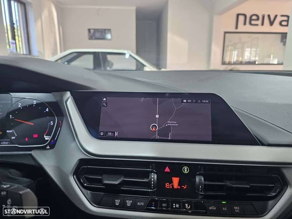 BMW 116 d Line Sport - 19