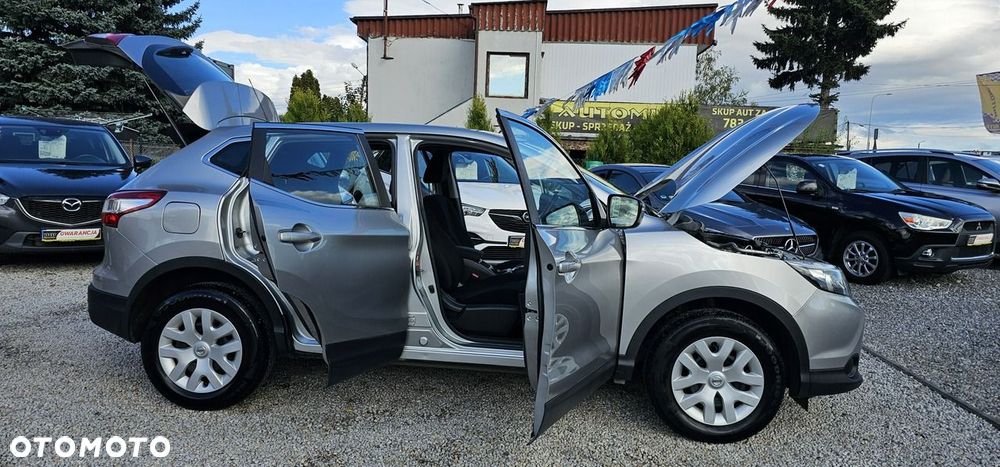 Nissan Qashqai - 22