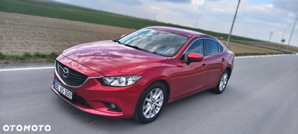 Mazda 6 SKYACTIV-G 165 Nakama - 1