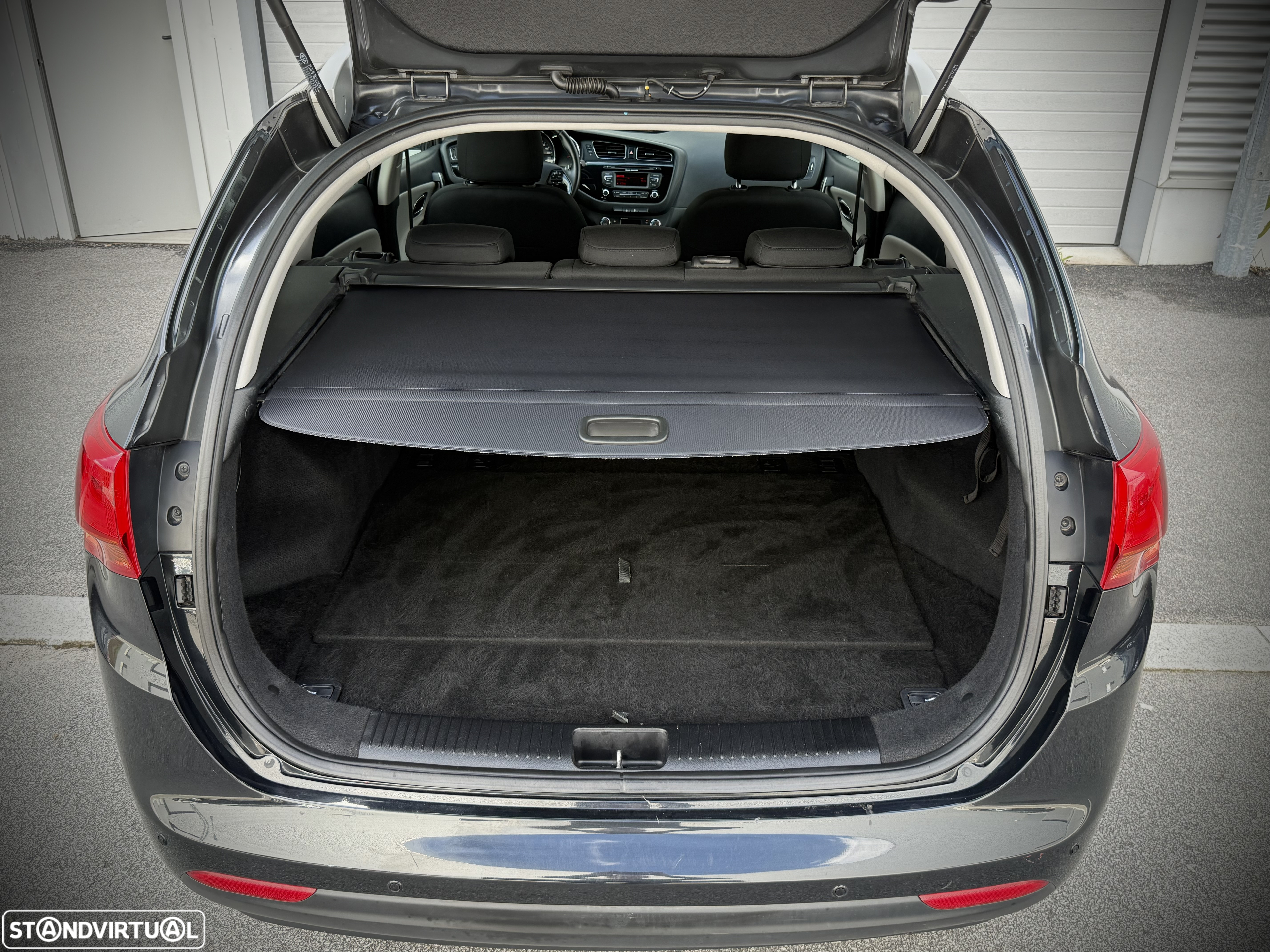 Kia Ceed SW 1.6 CRDi TX Sport - 33