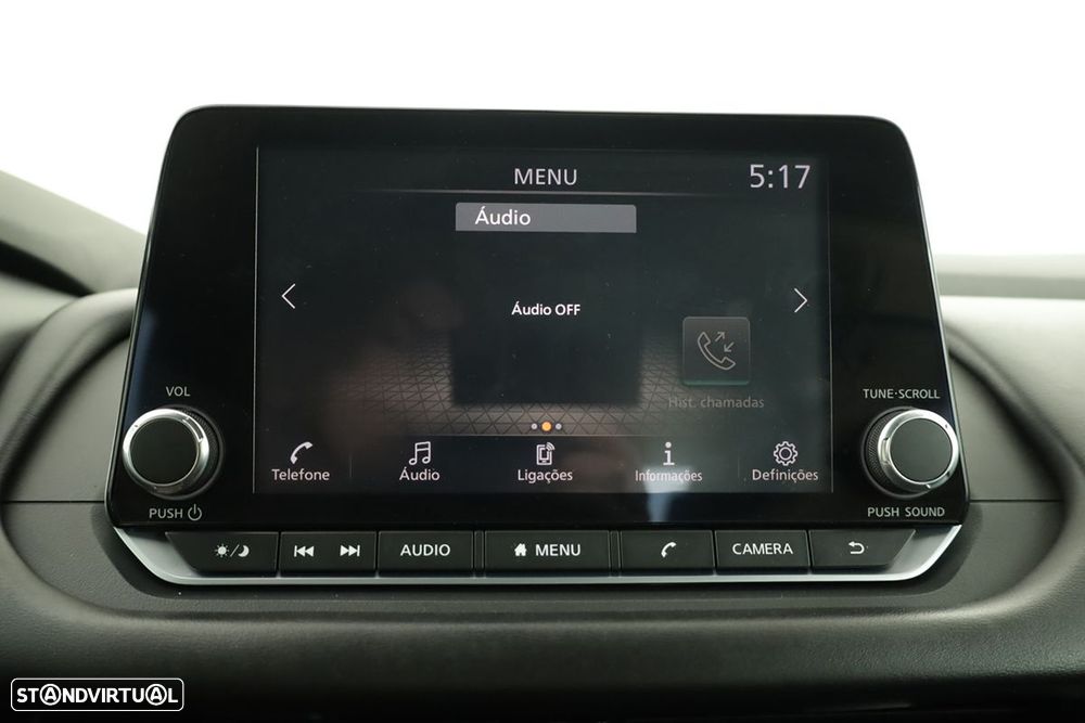 Nissan Qashqai 1.3 DIG-T Acenta - 10