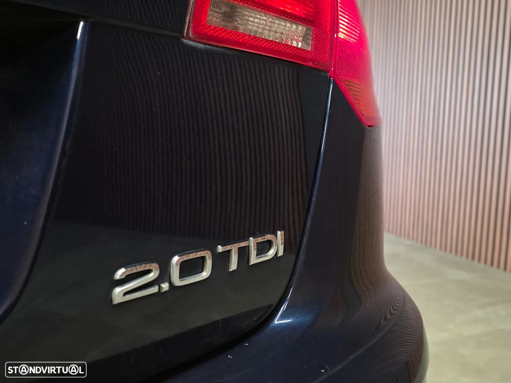 Audi A3 Sportback 2.0 TDi Sport - 9