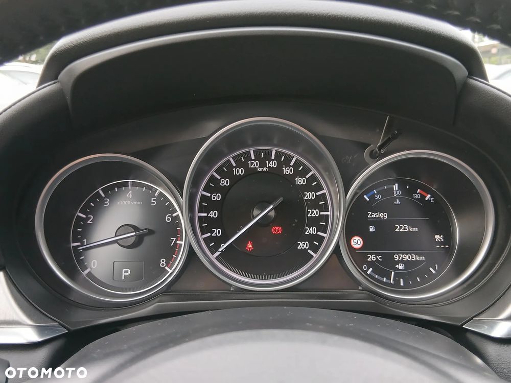 Mazda 6 2.0 Center-Line - 7