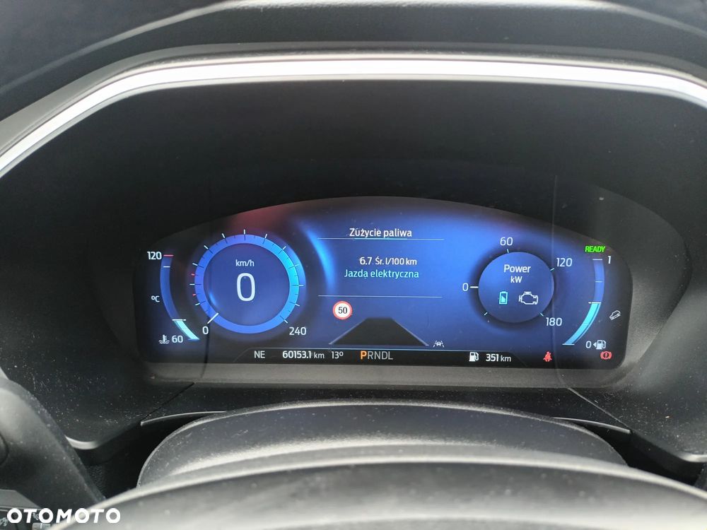 Ford Kuga 2.5 FHEV FWD Titanium - 5