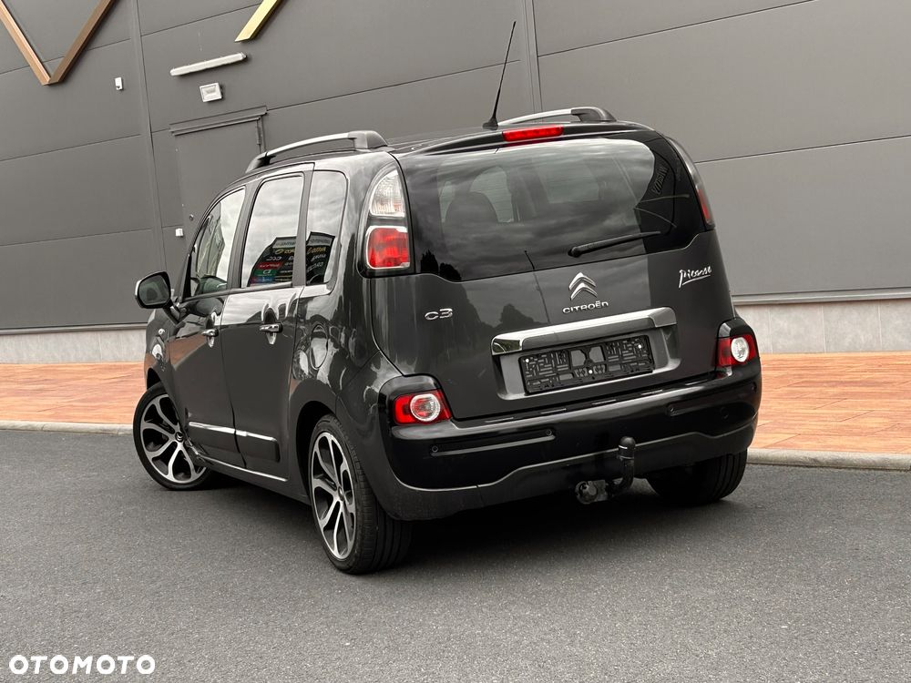 Citroën C3 Picasso VTi 95 Exclusive - 18