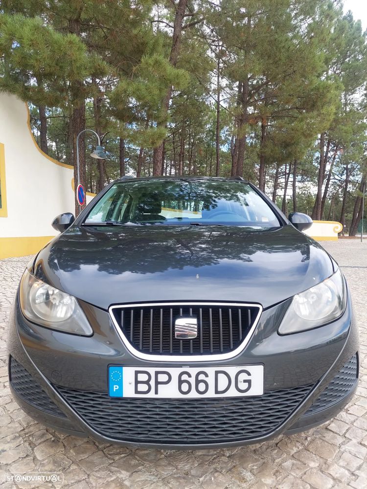 SEAT Ibiza ST 1.2 TDI Reference - 7