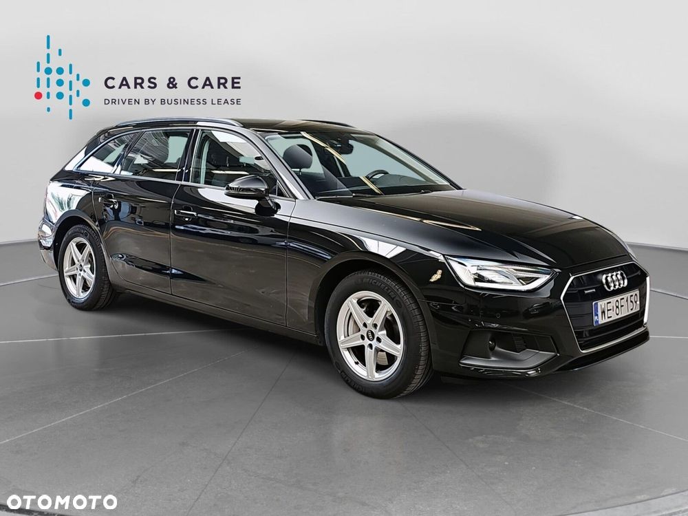 Audi A4 Avant 40 TFSI mHEV Quattro S tronic - 6