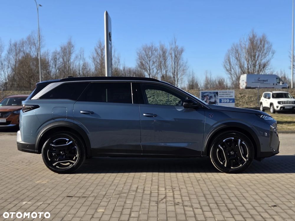 Peugeot 5008 1.6 PHEV 195 GT S&S e-DCS7 - 4
