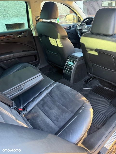 Skoda Superb 3.6 FSI 4x4 Elegance DSG - 12