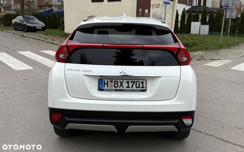 Mitsubishi Eclipse Cross 1.5 T-MIVEC ClearTec CVT 2WD Diamant Edition Plus - 8