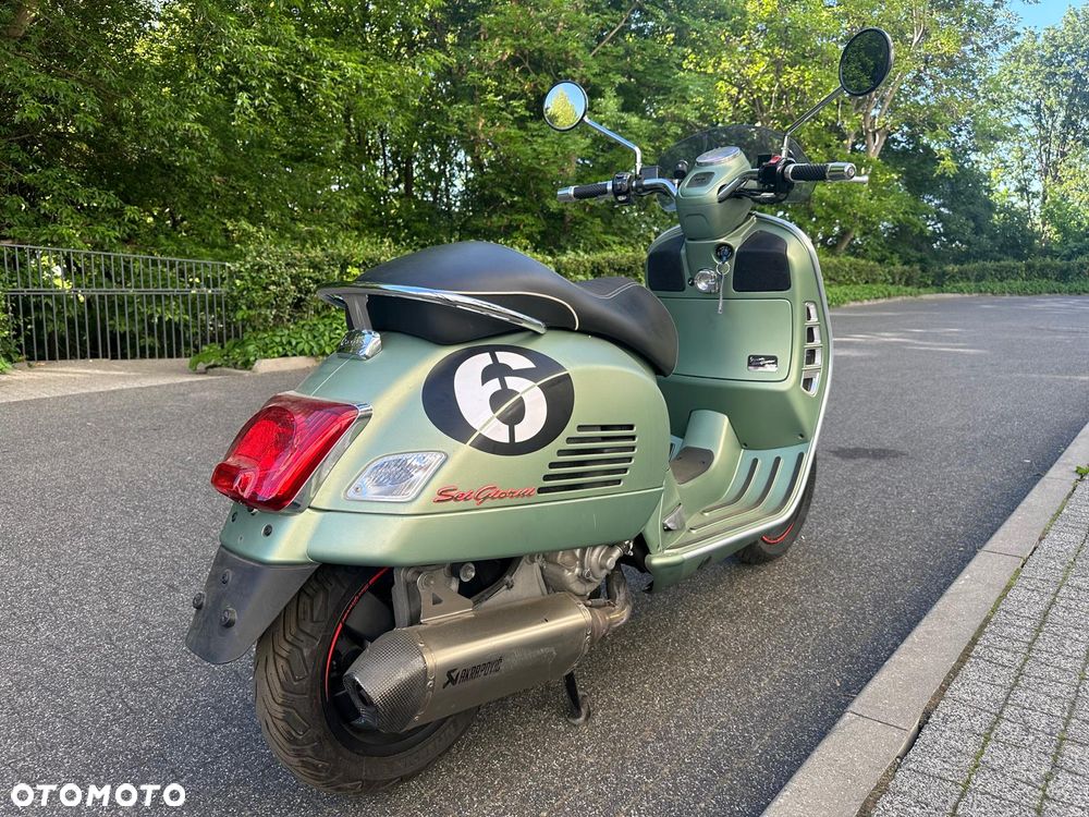 Piaggio Vespa - 9
