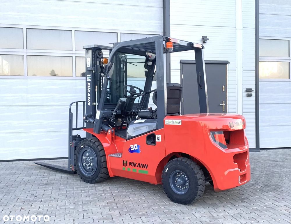 MIKANN FD30 Diesel Wózek widłowy NOWY - 5