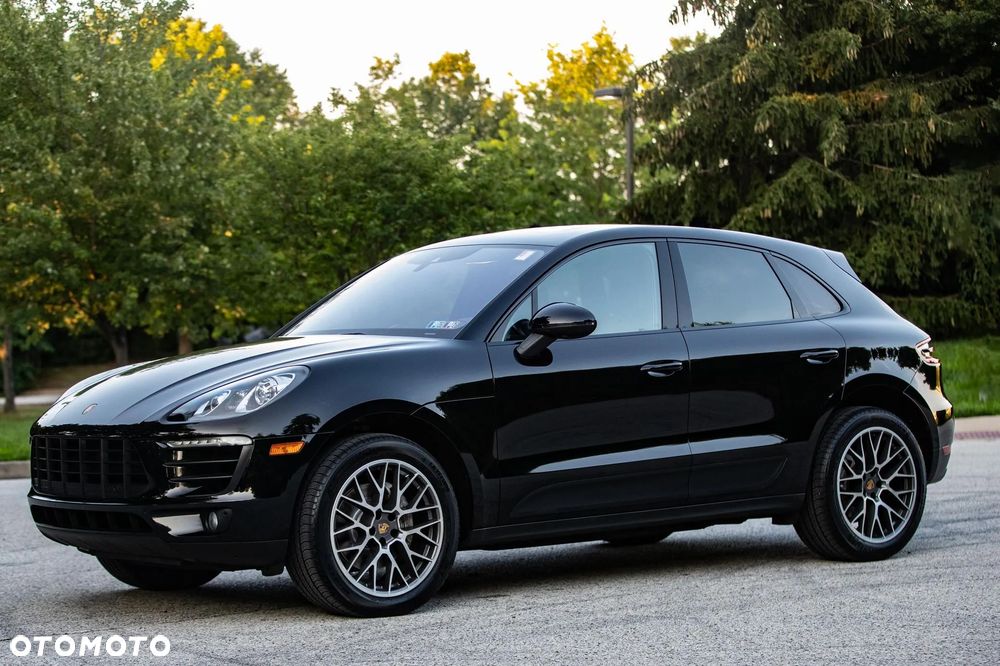 Porsche Macan S - 8
